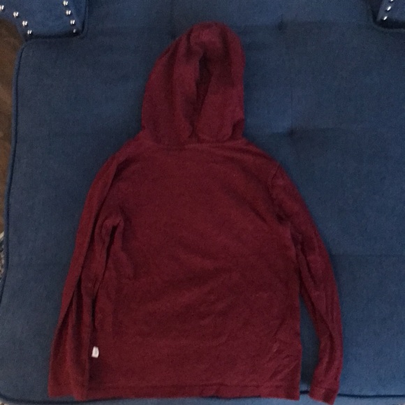Gap Long sleeve t-shirt with hood - Picture 4 of 4